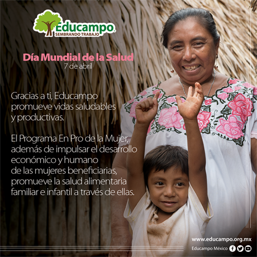 día mundial de la salud