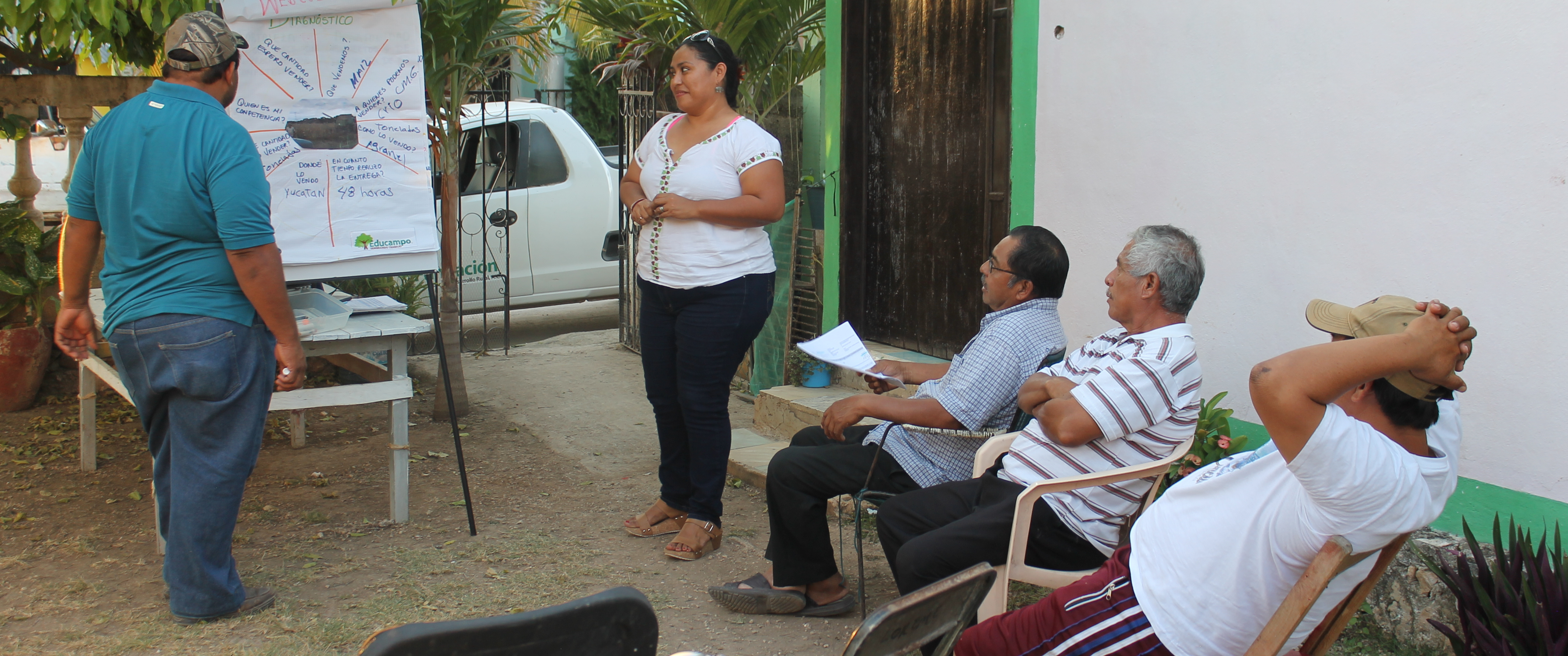 Educación para la vida: método de aprendizaje para el desarrollo rural